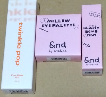 ピュアグラスティント/TWINKLE POP/リップティントを使ったクチコミ(1枚目)