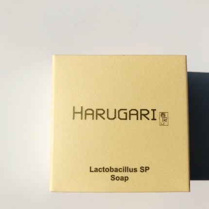 ラクトバチルスSP SOAP/HARUGARI/洗顔石鹸を使ったクチコミ(8枚目)