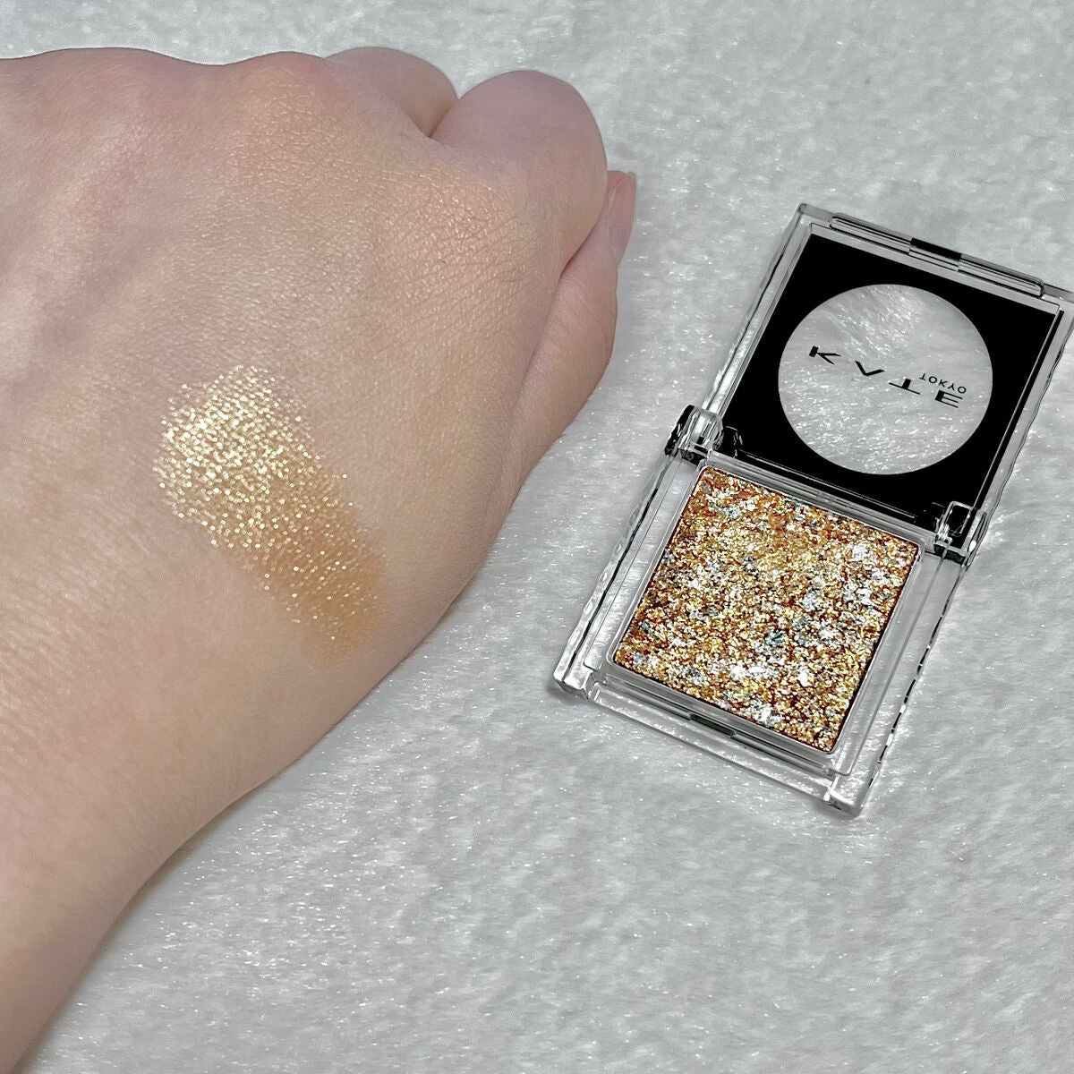 ã®ã£ã©ã¯ã·ãŒã¢ãŒãã¢ã€ãº/KATE/åè²ã¢ã€ã·ã£ããŠã䜿ã£ãã¯ãã³ãïŒ2æç®ïŒ