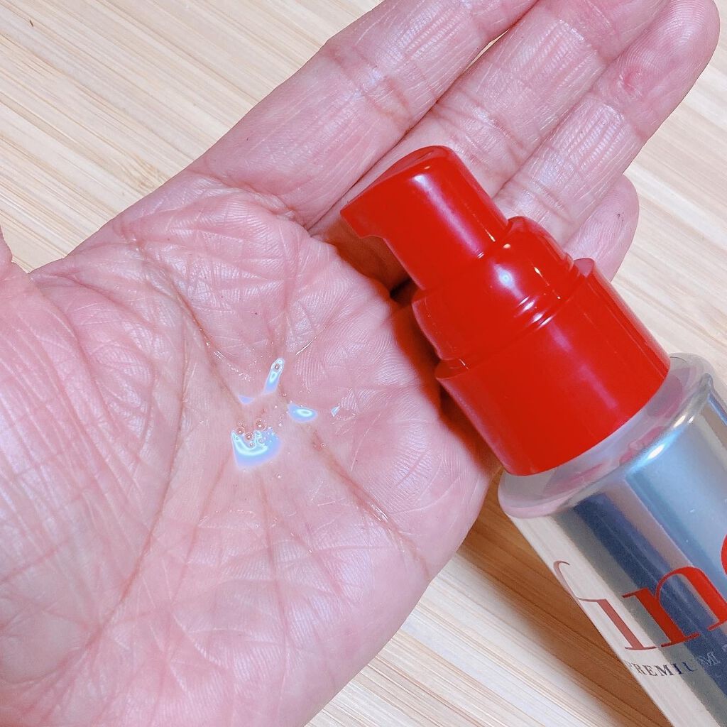 フィーノ　プレミアムタッチ　濃厚美容液ヘアオイル/フィーノ/ヘアオイルを使ったクチコミ（2枚目）