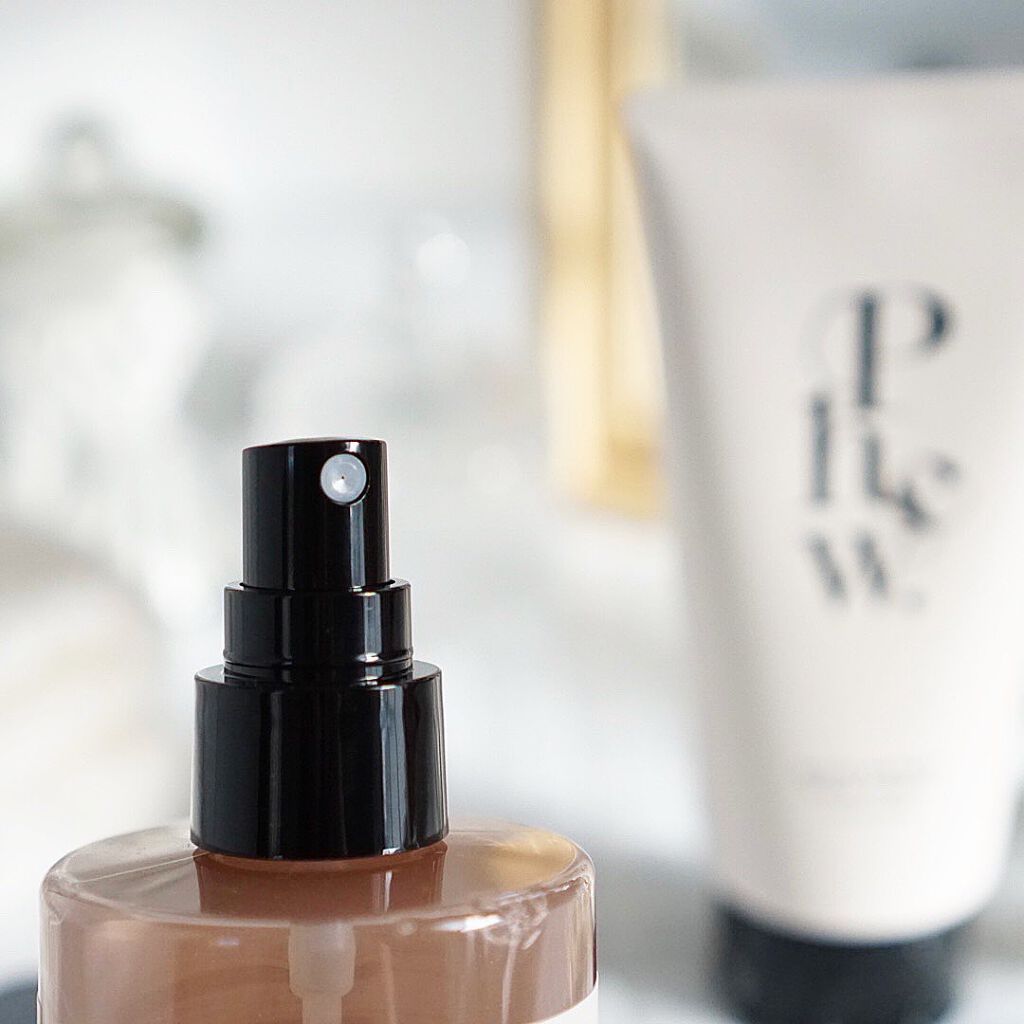 フゥ モイストバリア ローション/Phew./ミスト状化粧水を使ったクチコミ(4枚目)