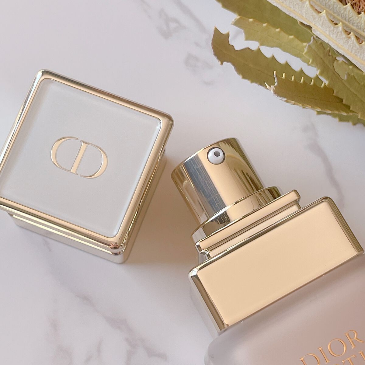 プレステージ ホワイト ル プロテクター UV ミネラル BB/Dior/BBクリームを使ったクチコミ(3枚目)