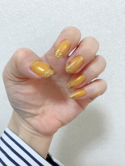 RMK ネイルラッカー/RMK/マニキュアを使ったクチコミ(1枚目)