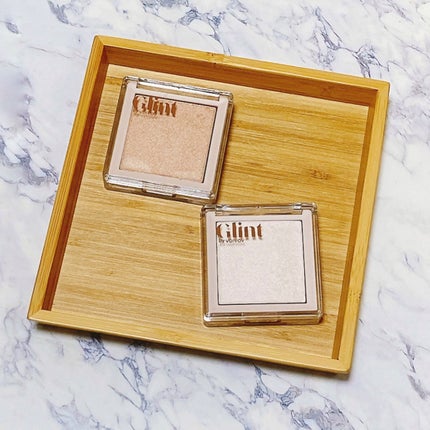 ハイライター/Glint/パウダーハイライトを使ったクチコミ(1枚目)