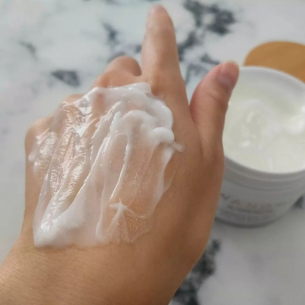 とろとろ トリートメント ヘアマスク/WANOMI/ヘアマスク・ヘアパックを使ったクチコミ(4枚目)