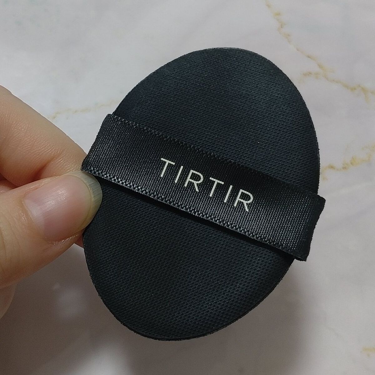 マスクフィットクッション/TIRTIR(ティルティル)/クッションファンデーションを使ったクチコミ（3枚目）