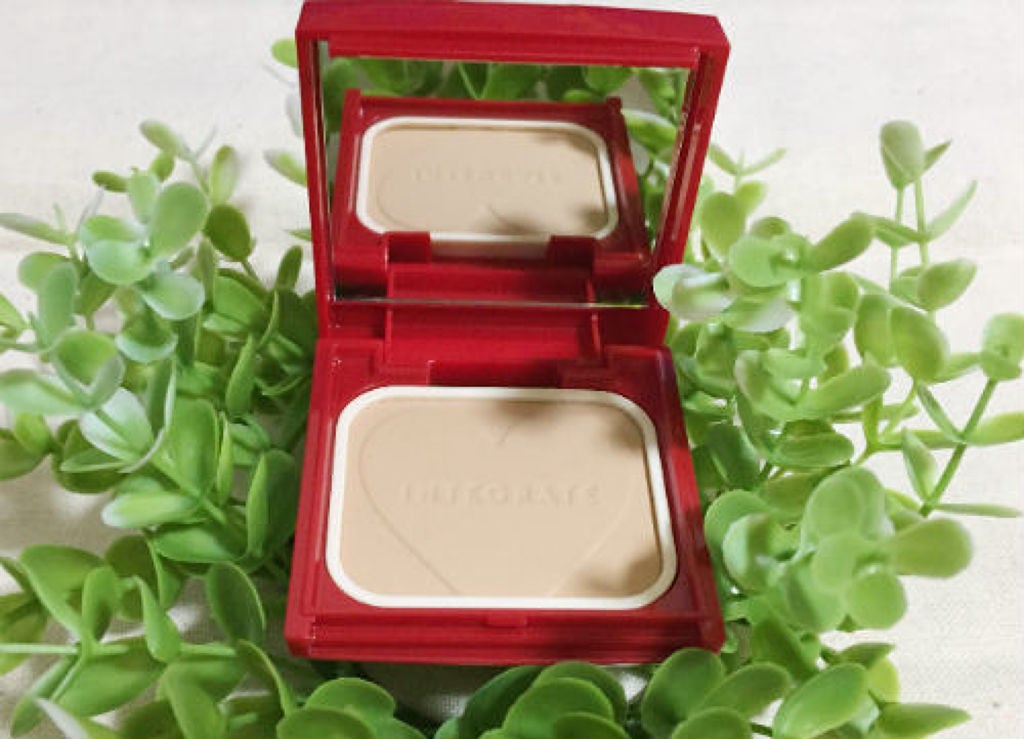 プロフィニッシュファンデーション/インテグレート/パウダーファンデーションを使ったクチコミ(4枚目)