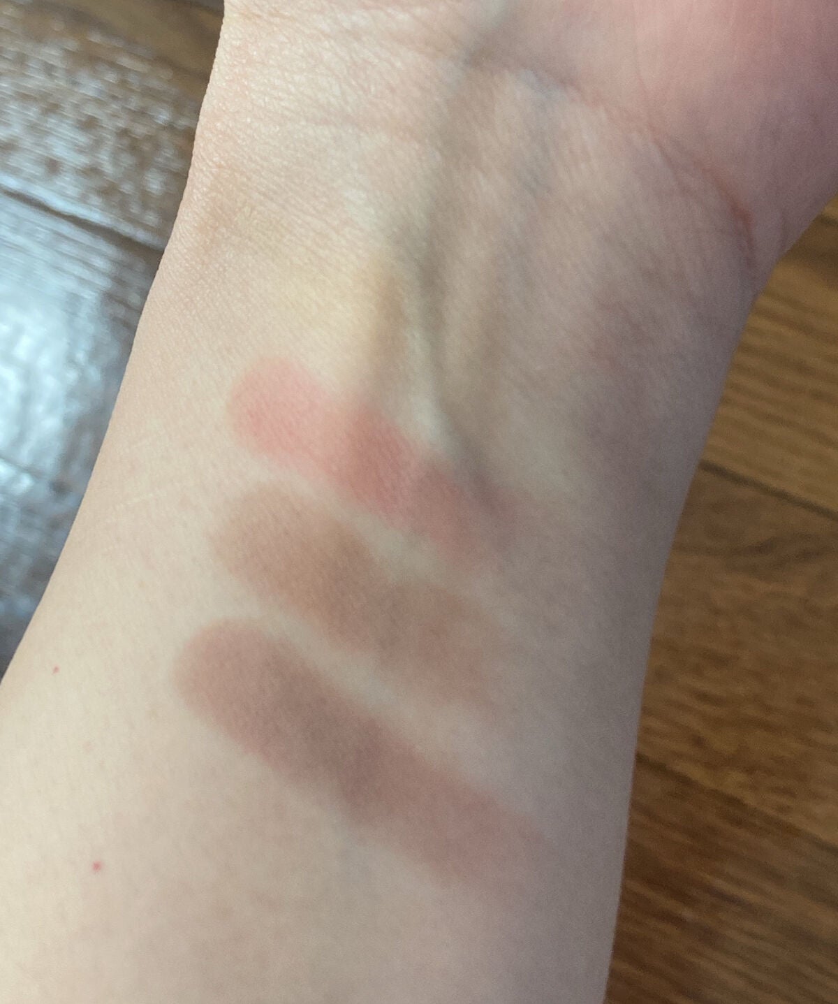 足しパレ/Fujiko/アイシャドウパレットを使ったクチコミ(4枚目)