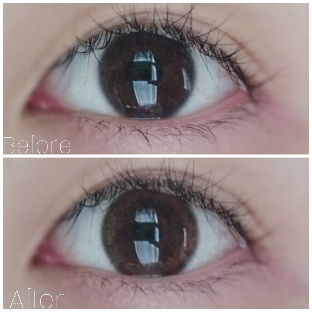 ワンデーリフレア プリフューズ/Refrear/ワンデー(1DAY)カラコンを使ったクチコミ(3枚目)