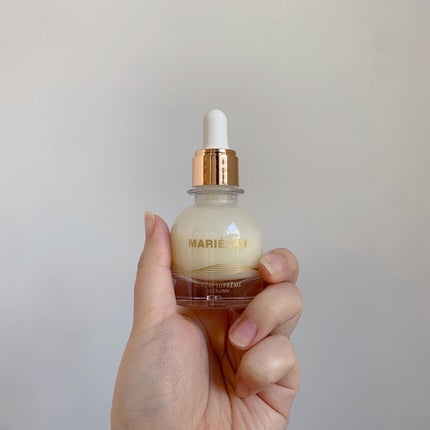 美容液 SERUM SUPREME/MARIÉLAN/美容液を使ったクチコミ(3枚目)