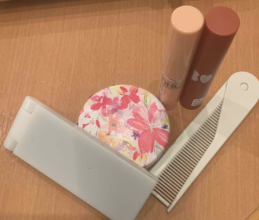 DHC 薬用リップクリーム/DHC/リップクリームを使ったクチコミ（2枚目）