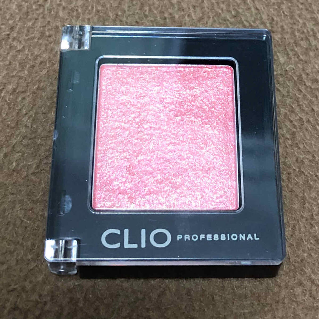 プロ シングル シャドウ/CLIO/単色アイシャドウを使ったクチコミ（1枚目）