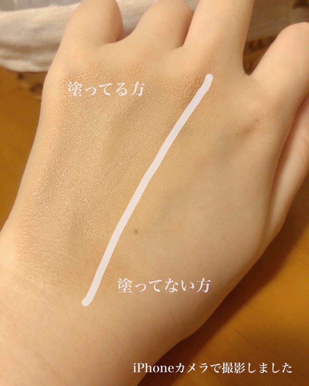 クリーミーファンデーションスティック/キャンメイク/その他ファンデーションを使ったクチコミ(2枚目)