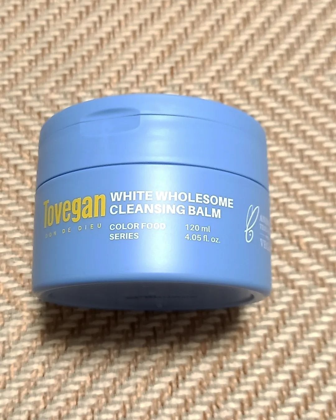 にゃつぼ on LIPS 「これ、使ってみました!Toveganホワイトホールサムクレンジ..」(4枚目)