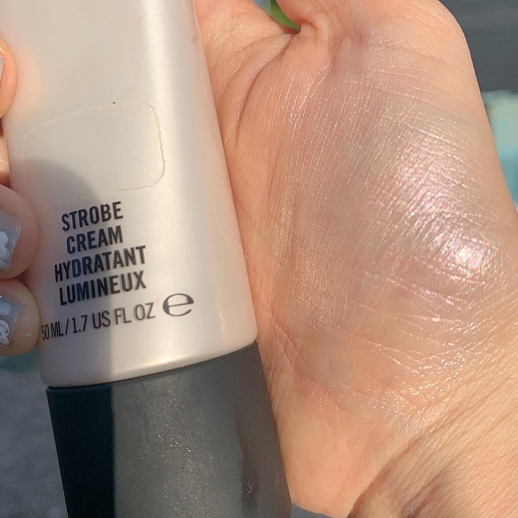 Hua(ファ) on LIPS 「扱いやすいハイライトならこれ♡/下地としてもハイライトとしても..」(4枚目)