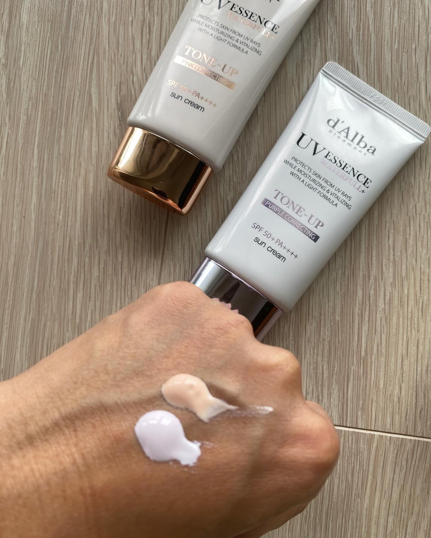 lovebeer on LIPS 「#PR #ダルバ #dalba #UVカット #ダルバuvカッ..」(4枚目)