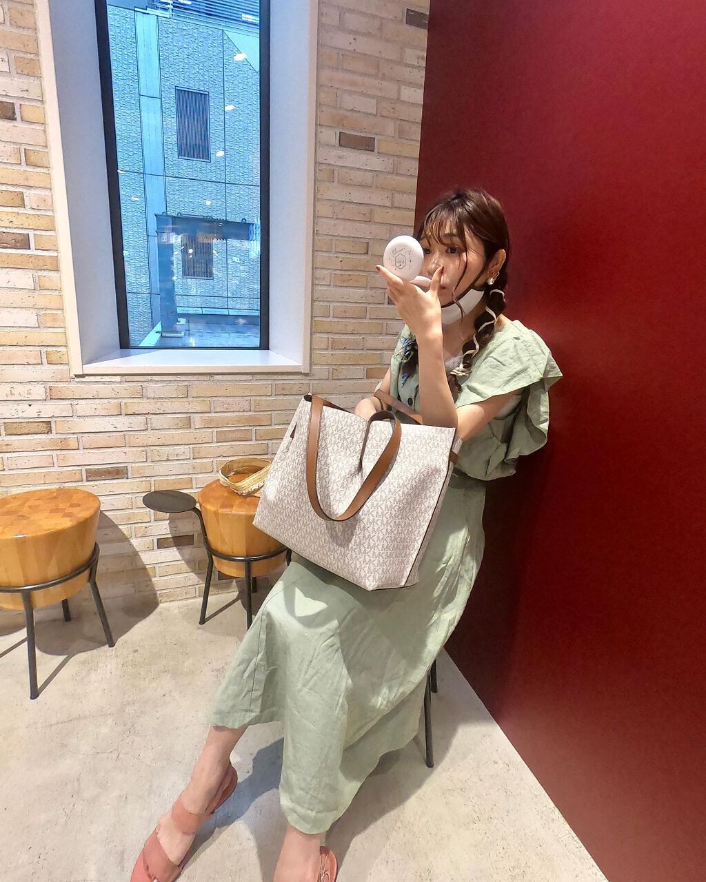 BBクリーム/毛穴パテ職人/BBクリームを使ったクチコミ(4枚目)