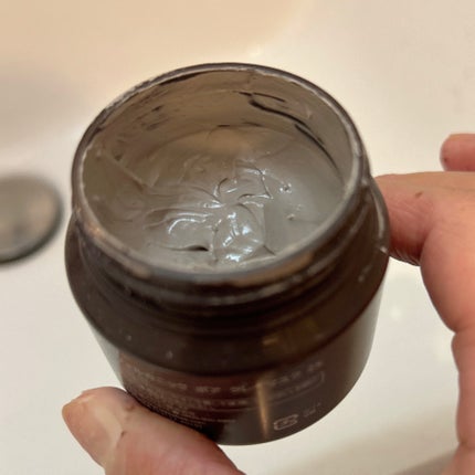 スーパーヴォルカニック ポア クレイマスク/innisfree/洗い流すパック・マスクを使ったクチコミ(2枚目)