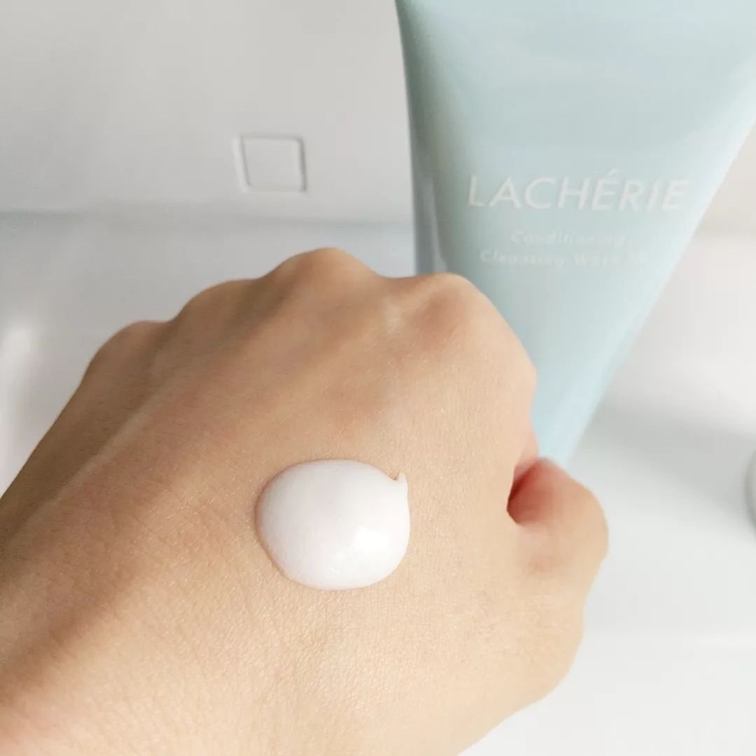 コンディショニングクレンジングウォッシュM./ラシェリエ/洗顔フォームを使ったクチコミ（3枚目）