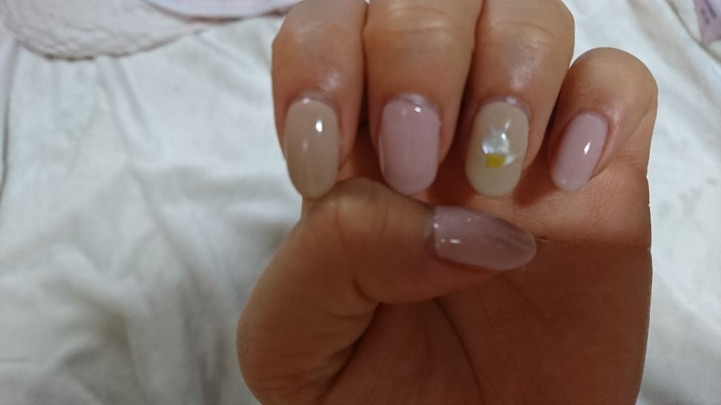 爪美活ネイルオイル/DAISO/ネイルオイル・トリートメントを使ったクチコミ(3枚目)