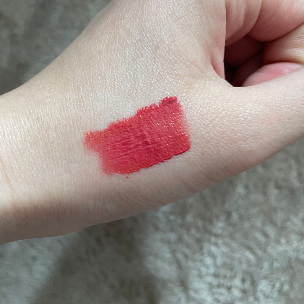 yuun on LIPS 「まーじでいい、、!マットリップって乾燥するし皮むけするから使い..」(2枚目)