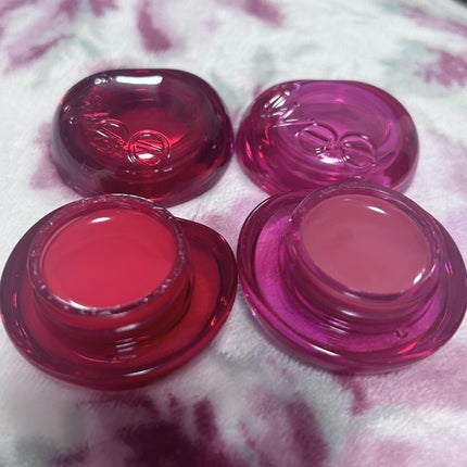 フィー リップアンドチーク グローイジェリーポット/fwee/リップグロスを使ったクチコミ(4枚目)