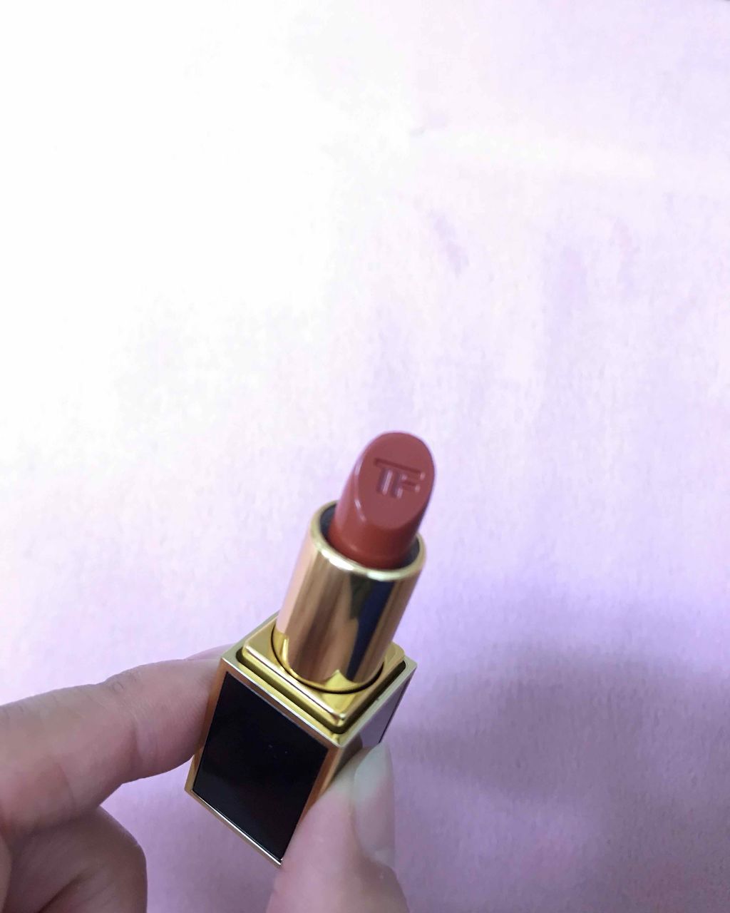 リップス アンド ボーイズ/TOM FORD BEAUTY/口紅を使ったクチコミ(1枚目)