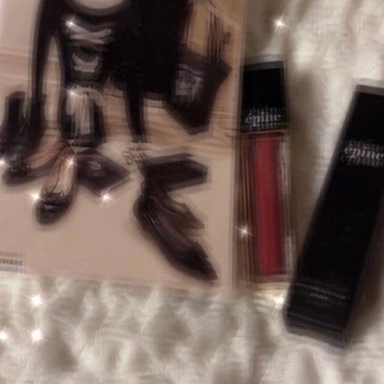 matte liquid rouge/épine/口紅を使ったクチコミ(1枚目)