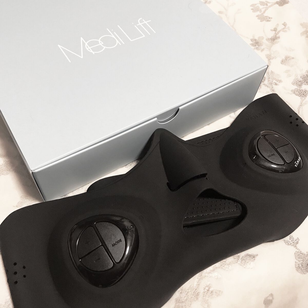 メディリフト /YA-MAN TOKYO JAPAN/美顔器・マッサージを使ったクチコミ（1枚目）