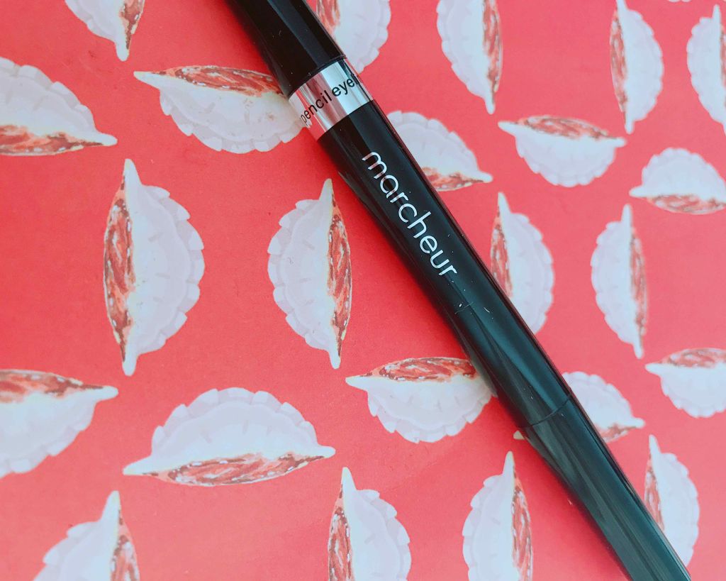 リキッドアイライナーEX/marcheur（マルシュール）/リキッドアイライナーを使ったクチコミ（1枚目）