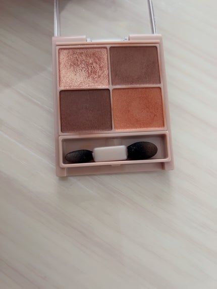 シルキースフレアイズ(マットタイプ)/キャンメイク/アイシャドウパレットを使ったクチコミ(6枚目)