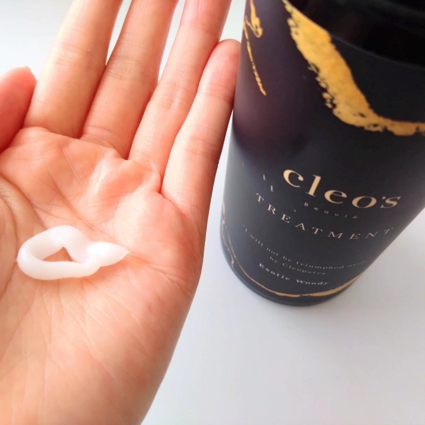 エクストラモイストシャンプー&リペアトリートメント/Cleo's Beauté/市販シャンプーを使ったクチコミ(5枚目)