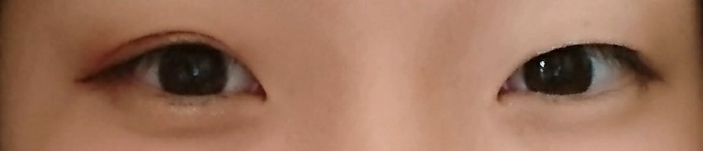 シルキースムースアイクレヨン/キャンメイク/リキッドアイシャドウを使ったクチコミ（1枚目）