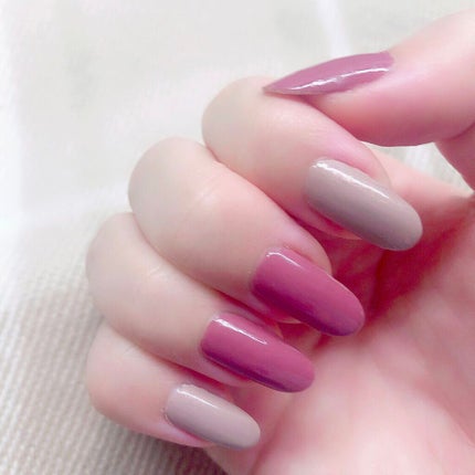 カラフルネイルズ/キャンメイク/マニキュアを使ったクチコミ(1枚目)