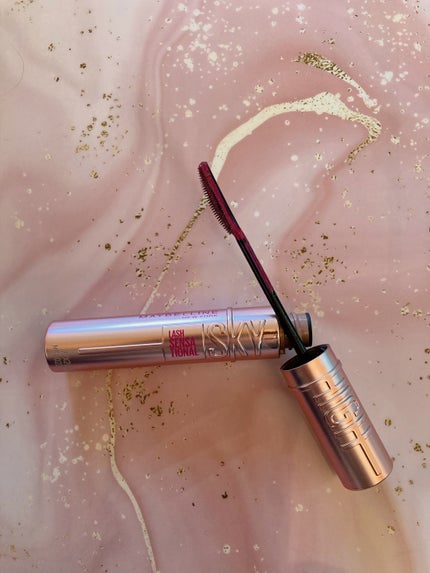 スカイハイ/MAYBELLINE NEW YORK/マスカラを使ったクチコミ(2枚目)