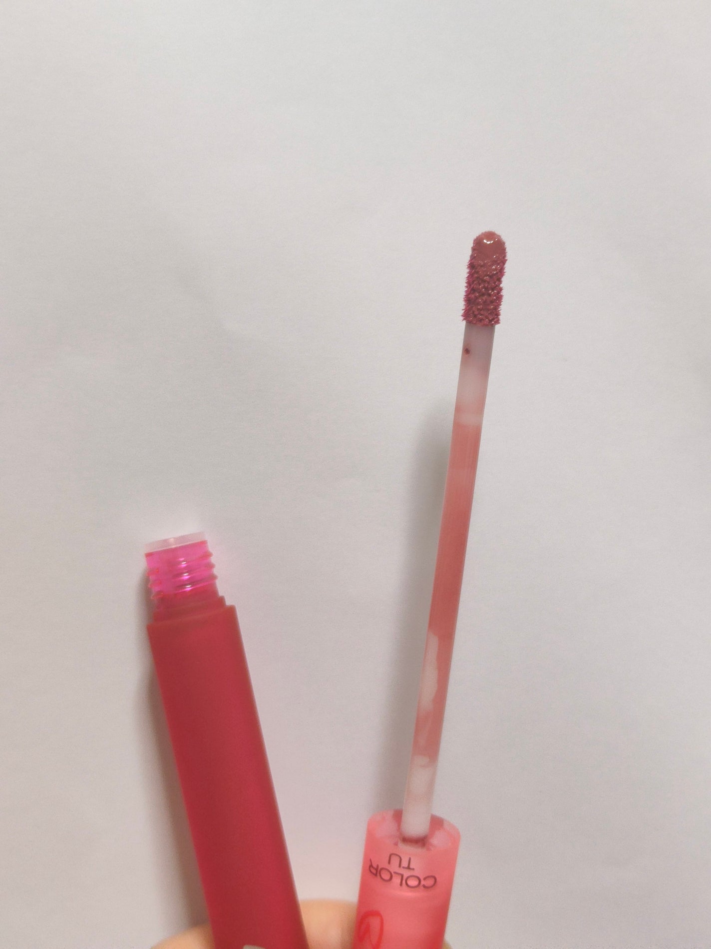 エアリーリップミラー うさぎVer./COLORKEY/口紅・グロス・リップライナー・リップケアを使ったクチコミ(4枚目)