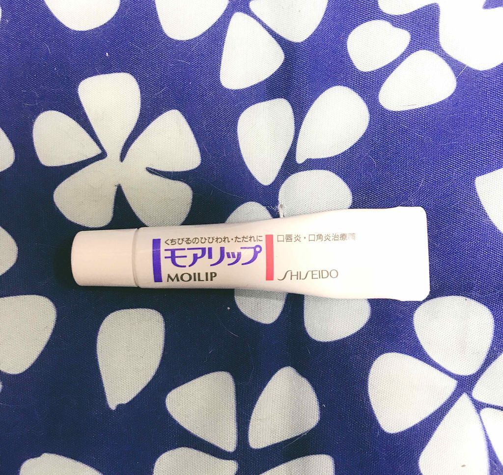 モアリップ N (医薬品)/資生堂薬品/その他を使ったクチコミ(1枚目)