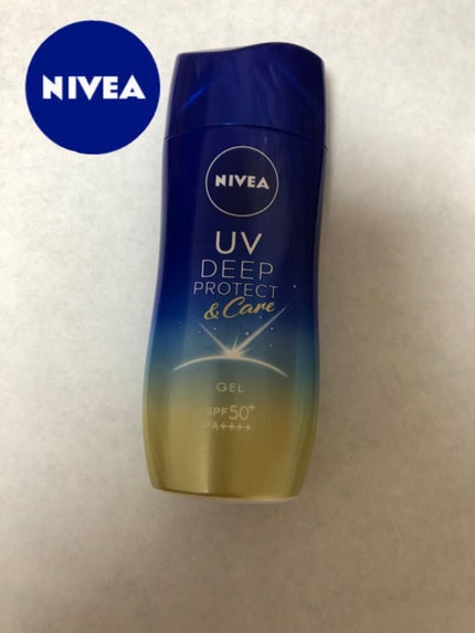 ニベアUV ディープ プロテクト&ケア ジェル/ニベア/日焼け止めジェルを使ったクチコミ(2枚目)