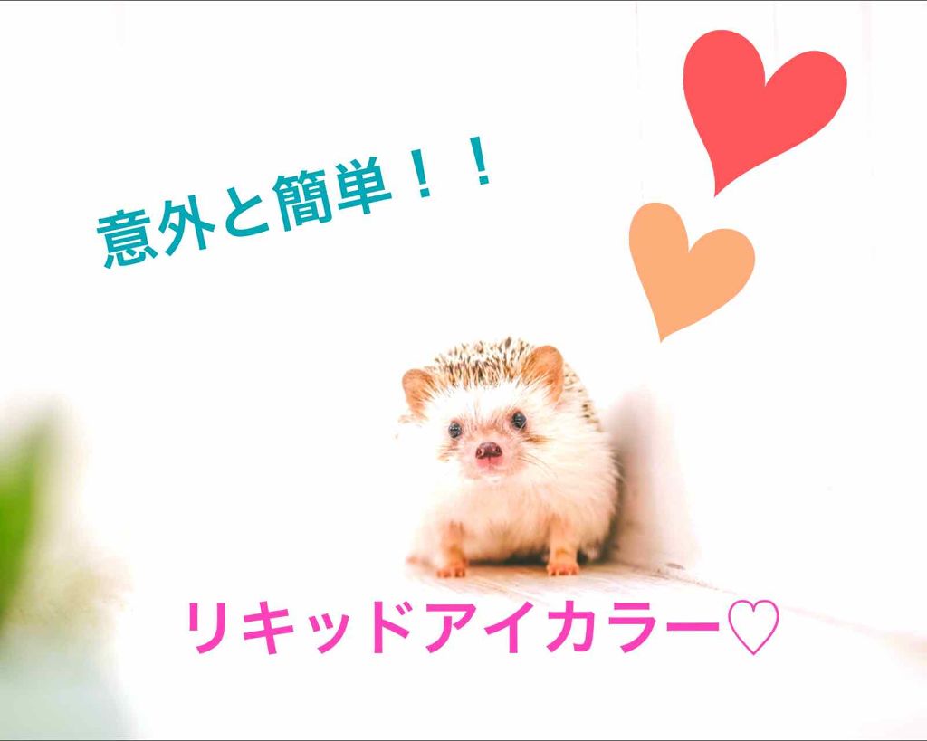 リキッドアイカラー WP/FASIO/リキッドアイシャドウを使ったクチコミ（1枚目）