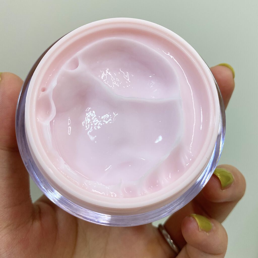 ピンクティーツリークリーム/APLIN/フェイスクリームを使ったクチコミ（3枚目）