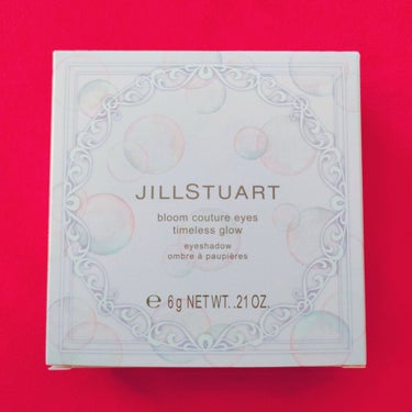 ジルスチュアート ブルームクチュール アイズ/JILL STUART/パウダーアイシャドウを使ったクチコミ（2枚目）