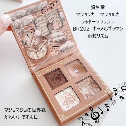 ファイナルシャドウパレット4/BBIA/アイシャドウパレットを使ったクチコミ(2枚目)