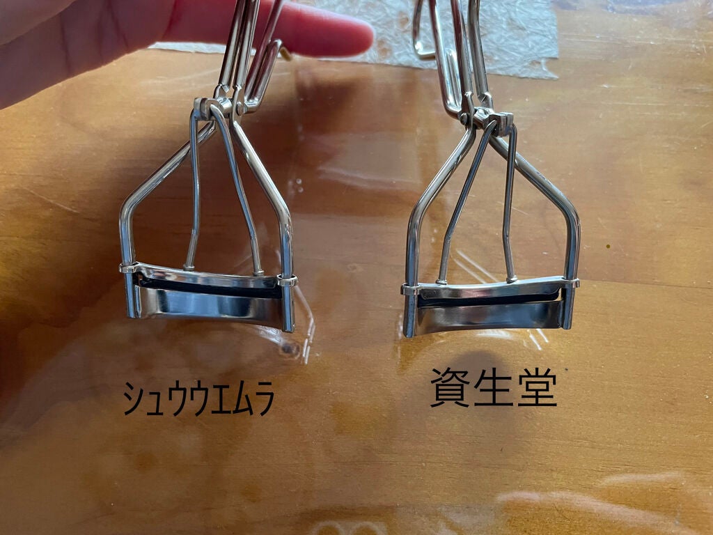 アイラッシュカーラー/shu uemura/ビューラーを使ったクチコミ(2枚目)