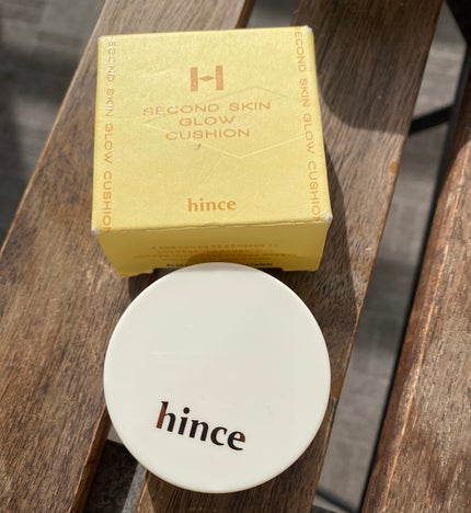 セカンドスキングロウクッション/hince/クッションファンデーションを使ったクチコミ(4枚目)