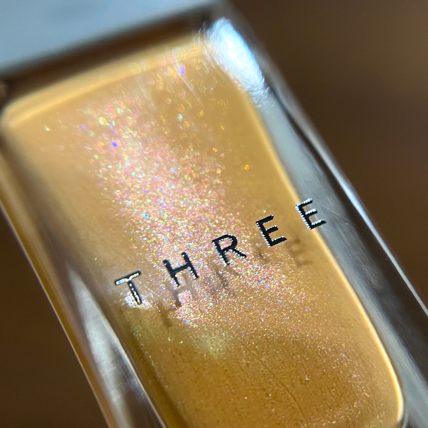 ネイルポリッシュ/THREE/マニキュアを使ったクチコミ(2枚目)