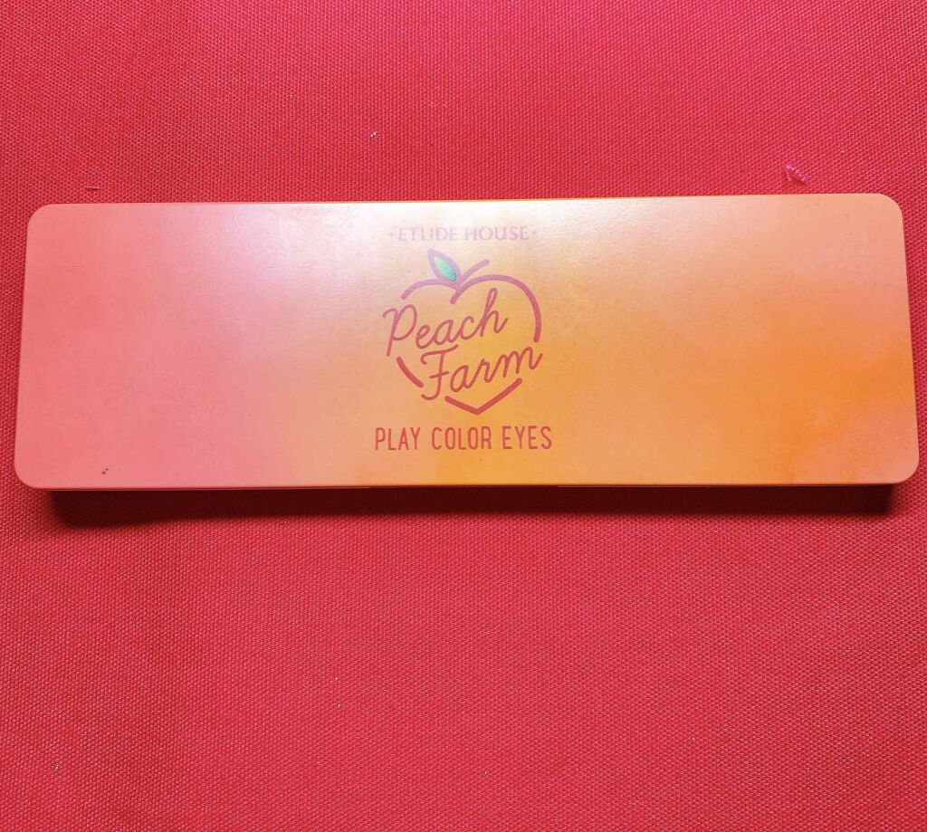 THE アイパレR/b idol/アイシャドウパレットを使ったクチコミ(2枚目)