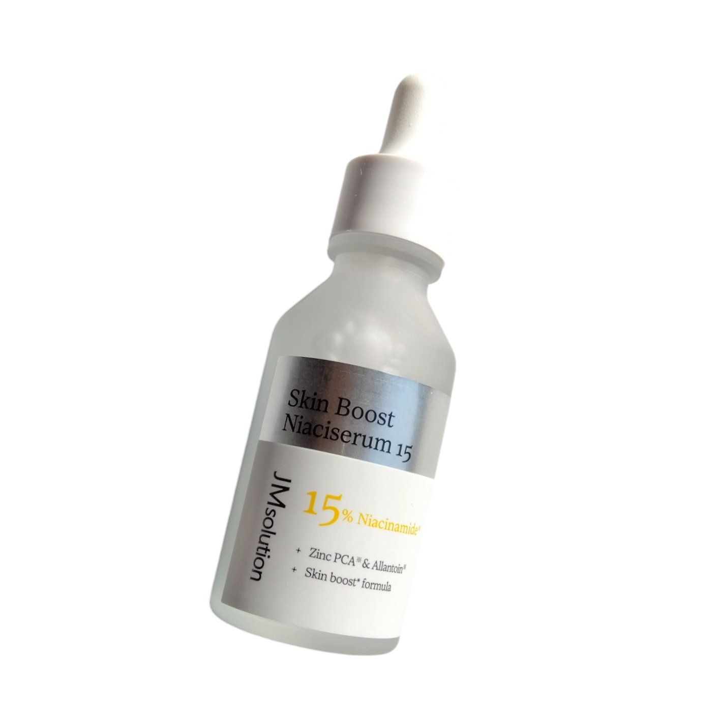 スキンブーストナイアシンアミド/JMsolution/美容液を使ったクチコミ（2枚目）