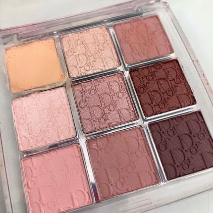 ディオール バックステージ アイ パレット/Dior/アイシャドウパレットを使ったクチコミ(2枚目)