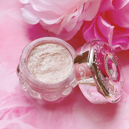 ジルスチュアート ジェリーアイカラー/JILL STUART/ジェル・クリームアイシャドウを使ったクチコミ(2枚目)