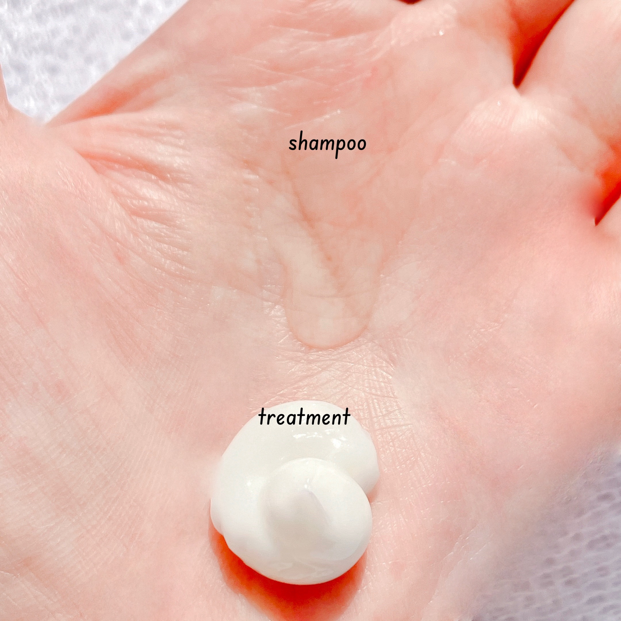 ケアネス トリートメント/careness/洗い流すヘアトリートメントを使ったクチコミ（2枚目）